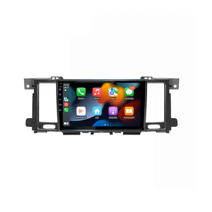 NISSAN PATROL UP SCREEN 2010-2020 ANDROID