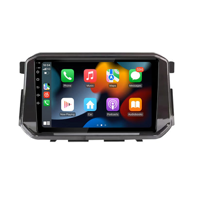 Navara 2021 10" ANDROID car stereo.
