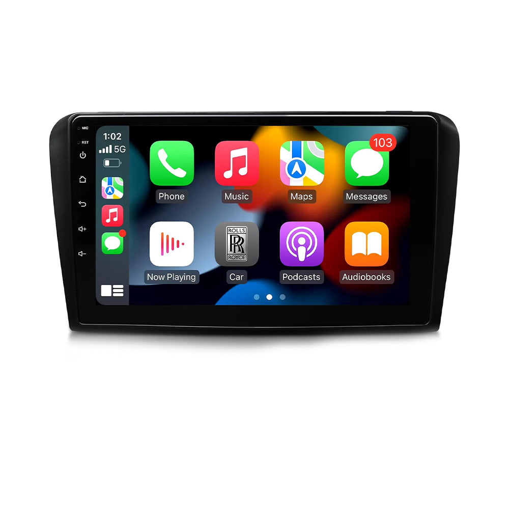 MAZDA 3 2004 - 2009 ANDROID