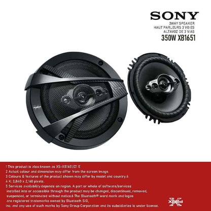 SONY SPEAKER 350W (XB1651)