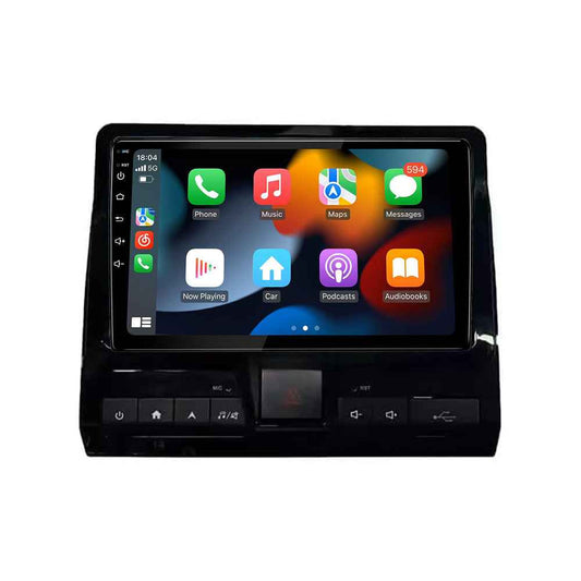 TOYOTA  ABU SHANAB 9"INCH 4GB RAM 64GB 2010-2020