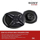 SONY SPEAKER 270W (XS-GTF1639)