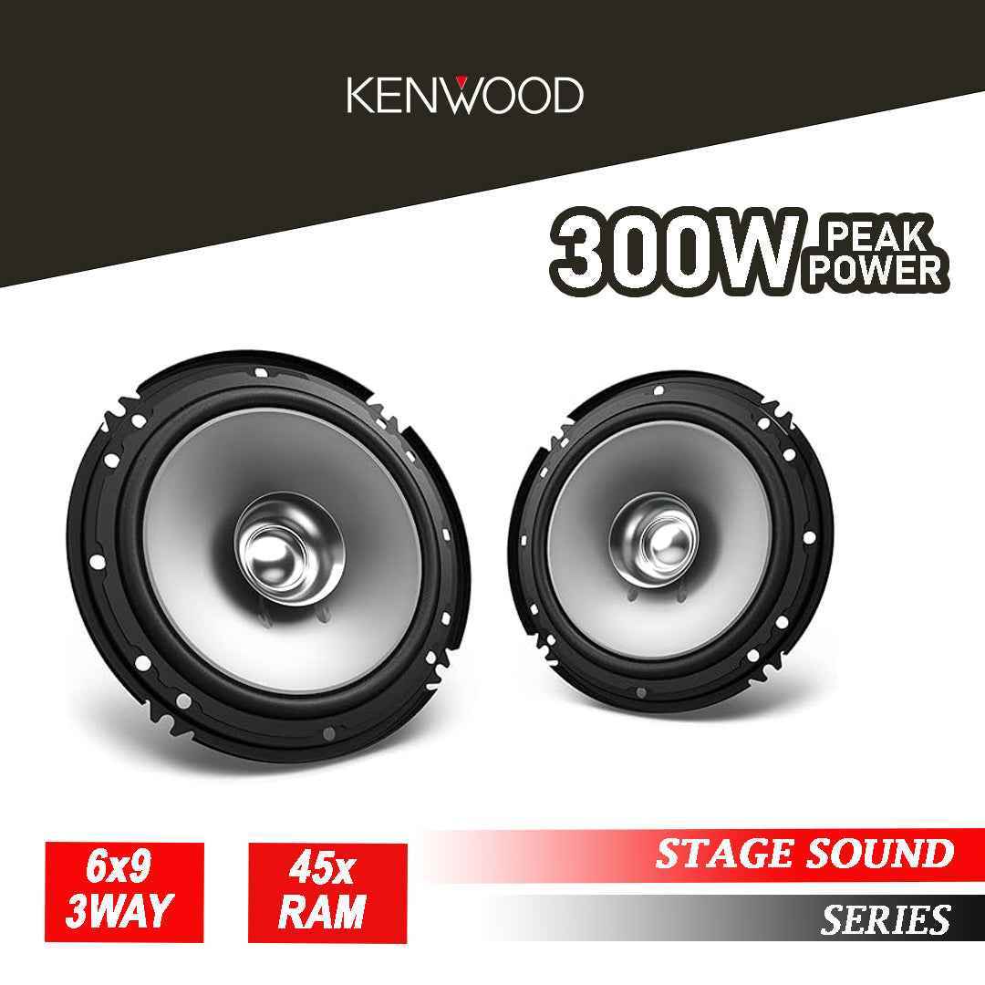 KENWOOD SPEAKER 300W (KFC-S1656)