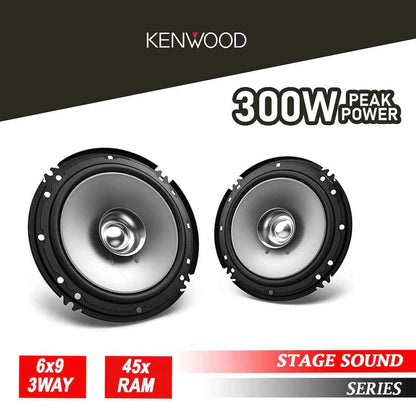KENWOOD SPEAKER 220W KFC-C1056S