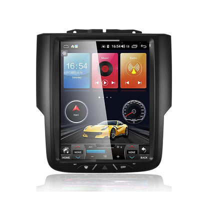DODGE RAM 2013-2018 TESLA 4GB RAM 64GB STORAGE ANDROID ("OUT OF STOCK")