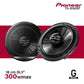 PIONEER SPEAKER 300W (TS-G1620F-2)