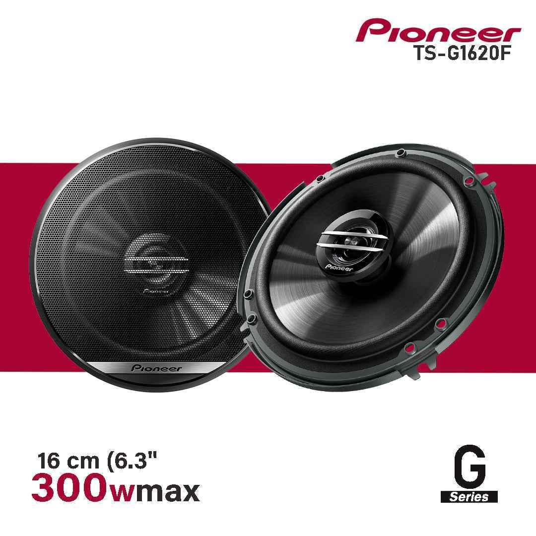 PIONEER SPEAKER 300W (TS-G1620F-2)