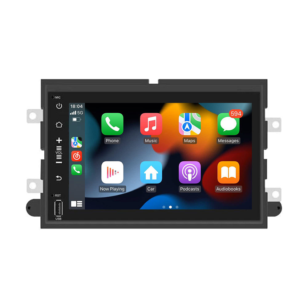 FORD UNIVERSAL 2008-2012 (7643 4.64) 4GB  RAM 64GB STORAGE .