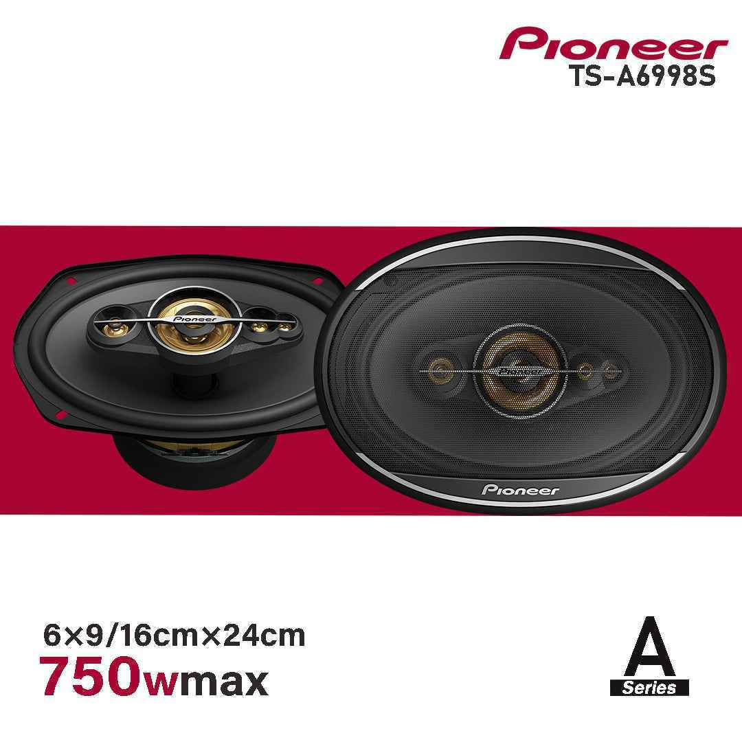 PIONEER SPEAKER SP-P750 (TS-A6998S) 750W