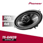 PIONEER SPEAKER 200W 2WAY FORD TS-G4620