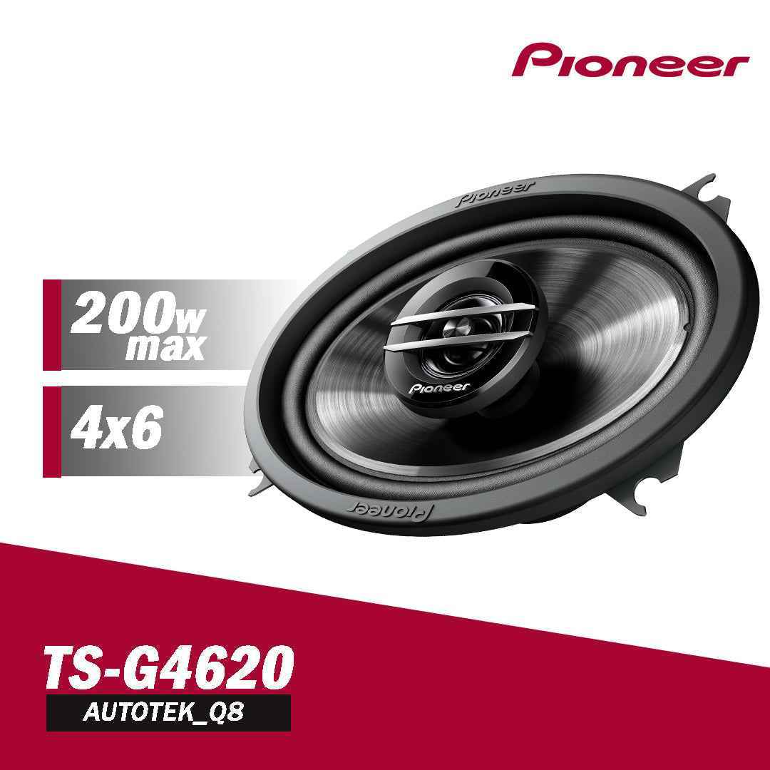 PIONEER SPEAKER 200W 2WAY FORD TS-G4620