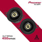 PIONEER SPEAKER 450W 2WAY (TS-A879) 3.5"/87mm  .