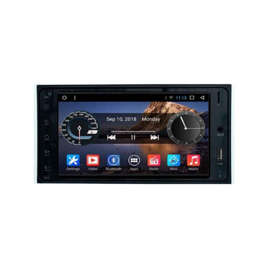 Toyota MP5 Universal Bluetooth Multimedia System  Android