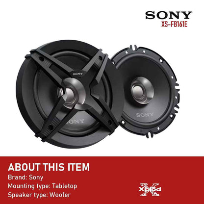 SONY SPEAKER 260W (FB161E)