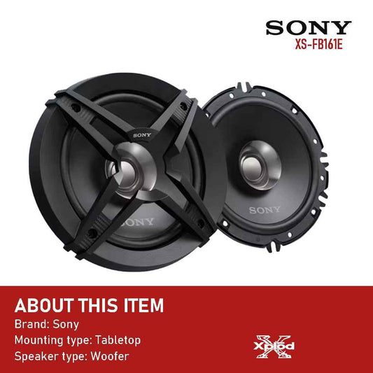 SONY SPEAKER 260W (FB161E)