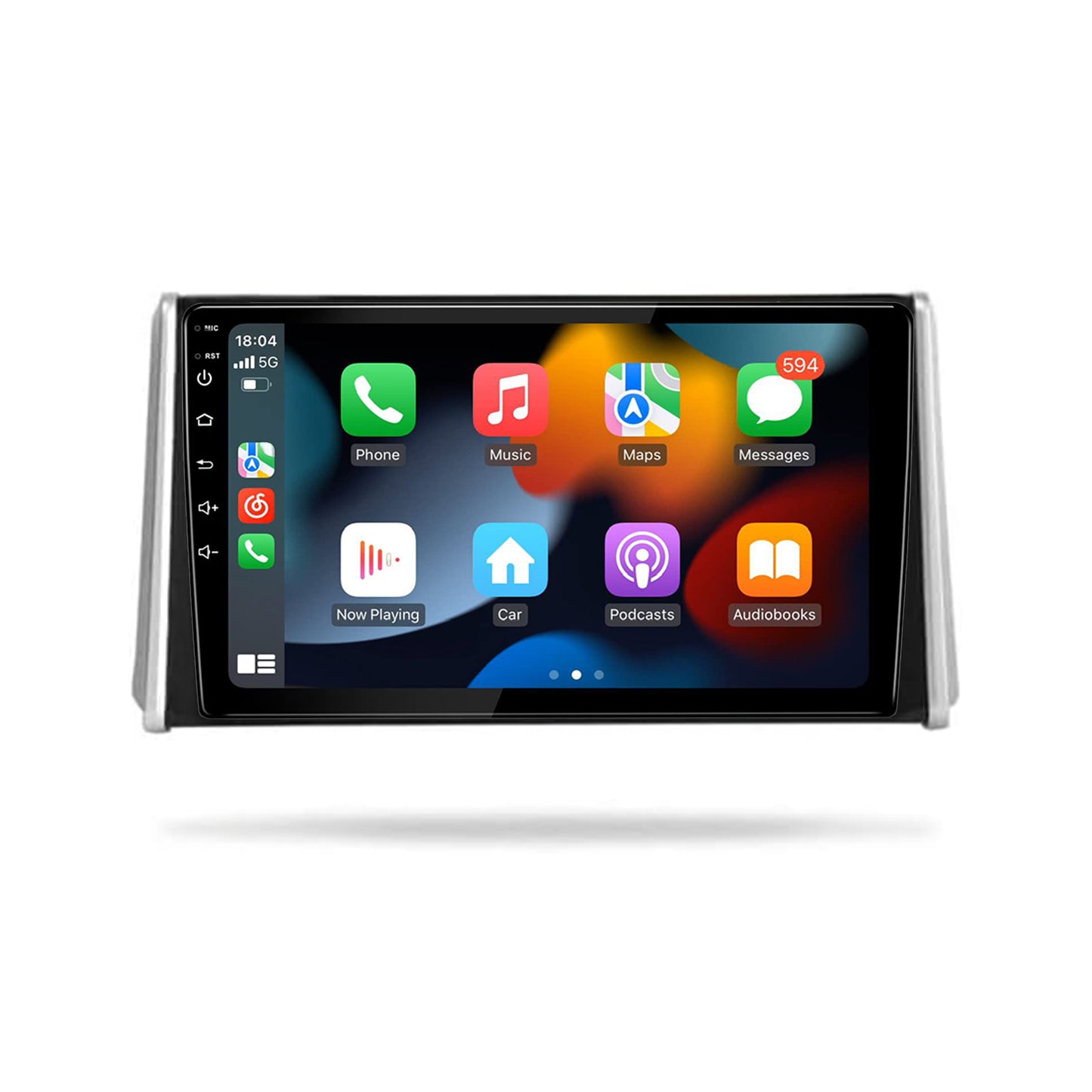 TOYOTA RAV 4 2019-2021 ANDROID