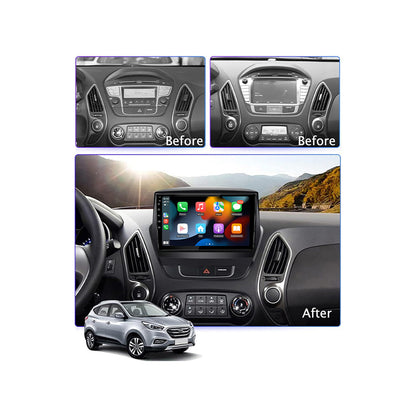 HYUNDAI TUCSON 2010-2014 ANDROID