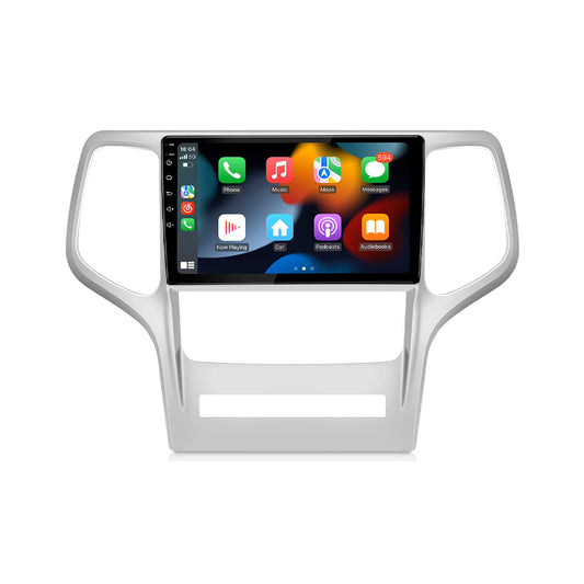 JEEP GRAND CHEROKEE 2008-2013 ANDROID