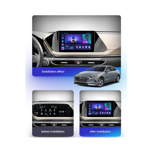 HYUNDAI SONATA 2019-2020 (9913) ANDROID