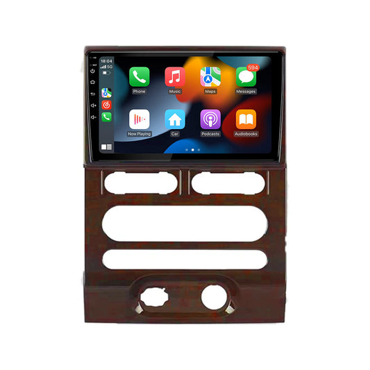 Ford Expedition 2007 - 2015 Android (wooden)