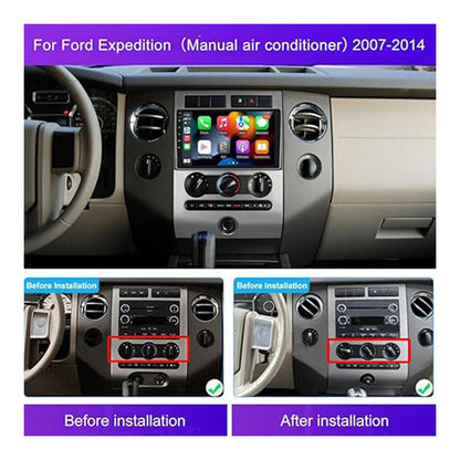 FORD EXPEDITION 2007 - 2015 ANDROID (WOODEN)