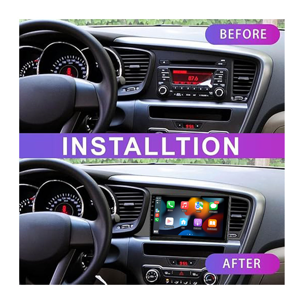 KIA OPTIMA 2013-2015 ANDROID