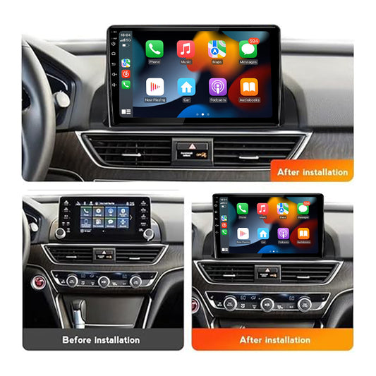 HONDA ACCORD 2018-2022 ANDROID