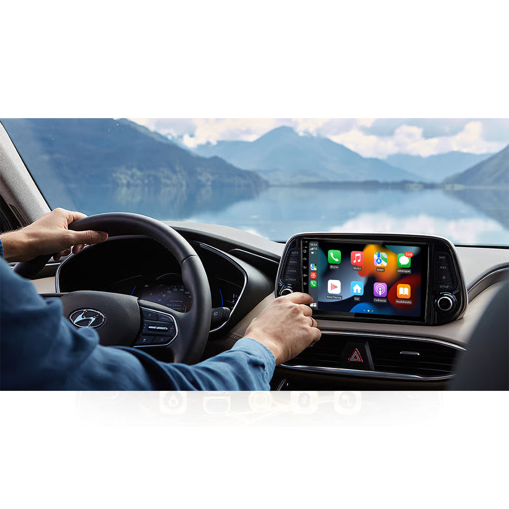 HYUNDAI SANTA FE 2019-2020 (8018) ANDROID