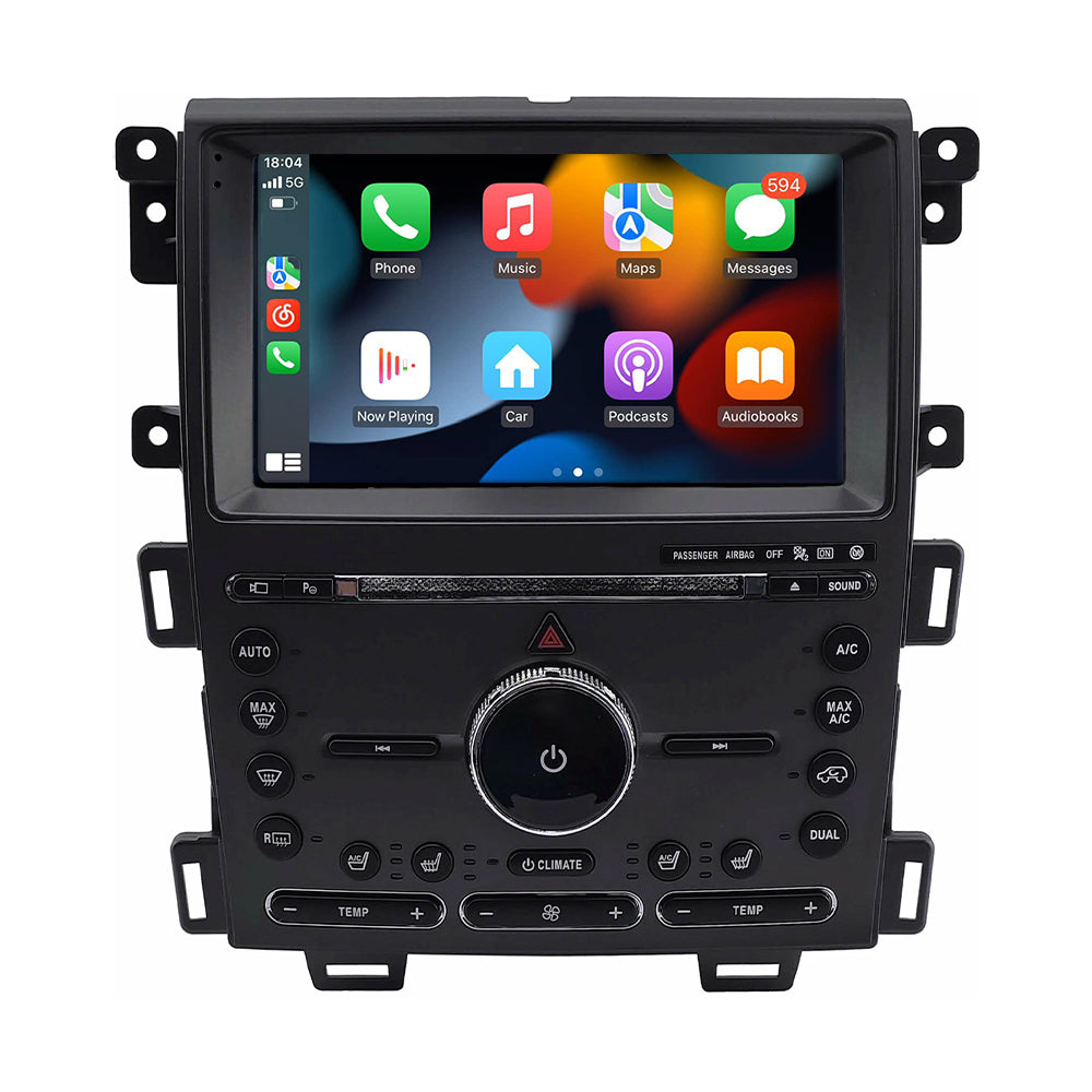 FORD EDGE 2013 ANDROID.