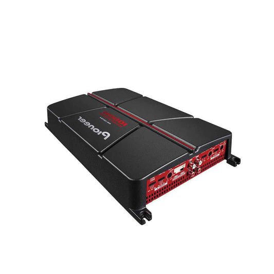 PIONEER 1000W AMPLIFIER GM-A6704 4-Channel – Class B, 1000w Max Power – Bridgeable Amplifier