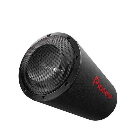 PIONEER 1300W SUBWOOFER TUBE TS-WX306T 12” Bass Reflex Tube Type Subwoofer