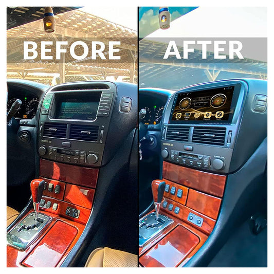 LEXUS 430 2000-2006 (DOWN AC)