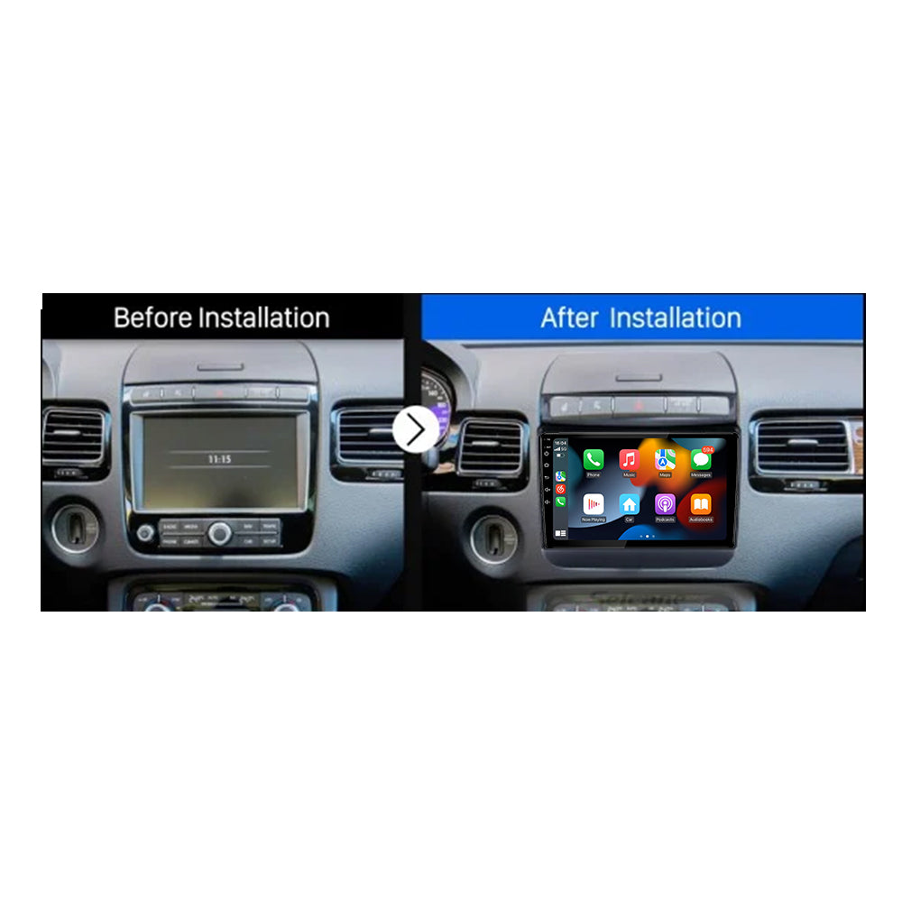 VOLKSWAGEN TOUREQ 2011-2018 (6862) ANDROID