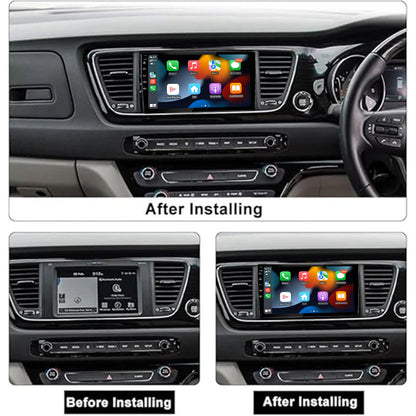 KIA CARNIVAL / SEDONA 2014 - 2015 ANDROID
