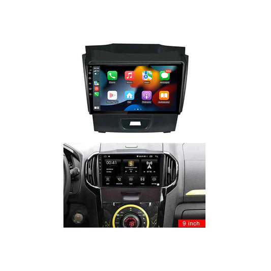 CHEVROLET TRAIL BLAZER 2019-2022 FREME 9'' (8306 19) ANDROID