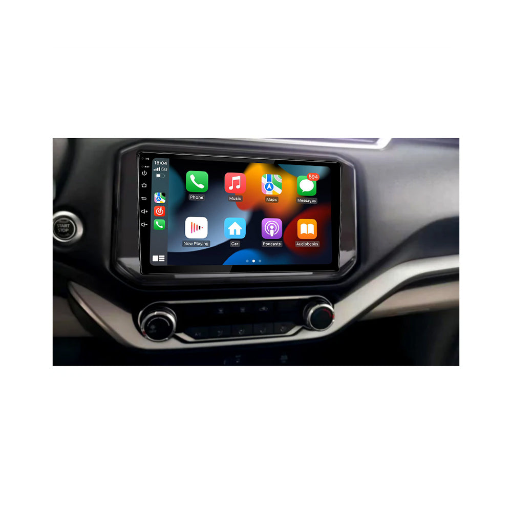 Navara 2021 10" ANDROID car stereo.