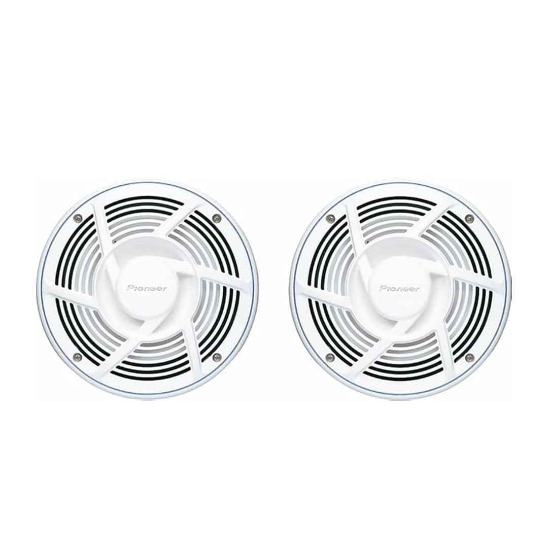 PIONEER SPEAKER 200W MARINE TS-MR2040 20cm 2-Way Marine Speakers