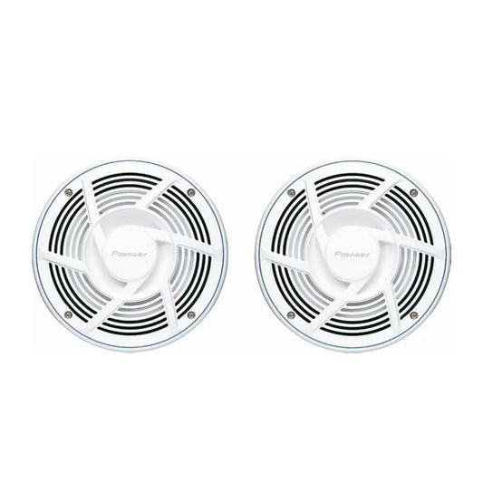 PIONEER SPEAKER 200W MARINE TS-MR2040 20cm 2-Way Marine Speakers