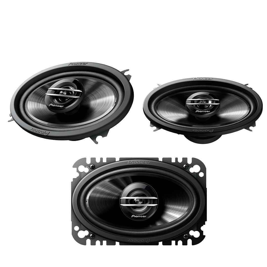 PIONEER SPEAKER 200W 2WAY FORD TS-G4620
