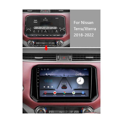 NISSAN Navara 2021 10" FRAME.