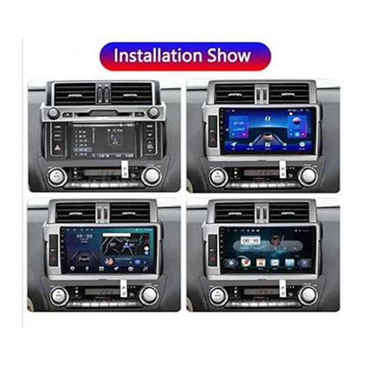 TOYOTA PRADO 2014-2017 ANDROID