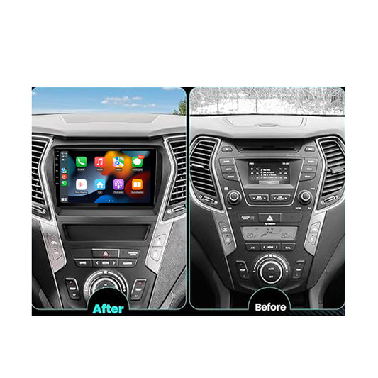 HYUNDAI SANTA FE 2013-2017 (8018) ANDROID