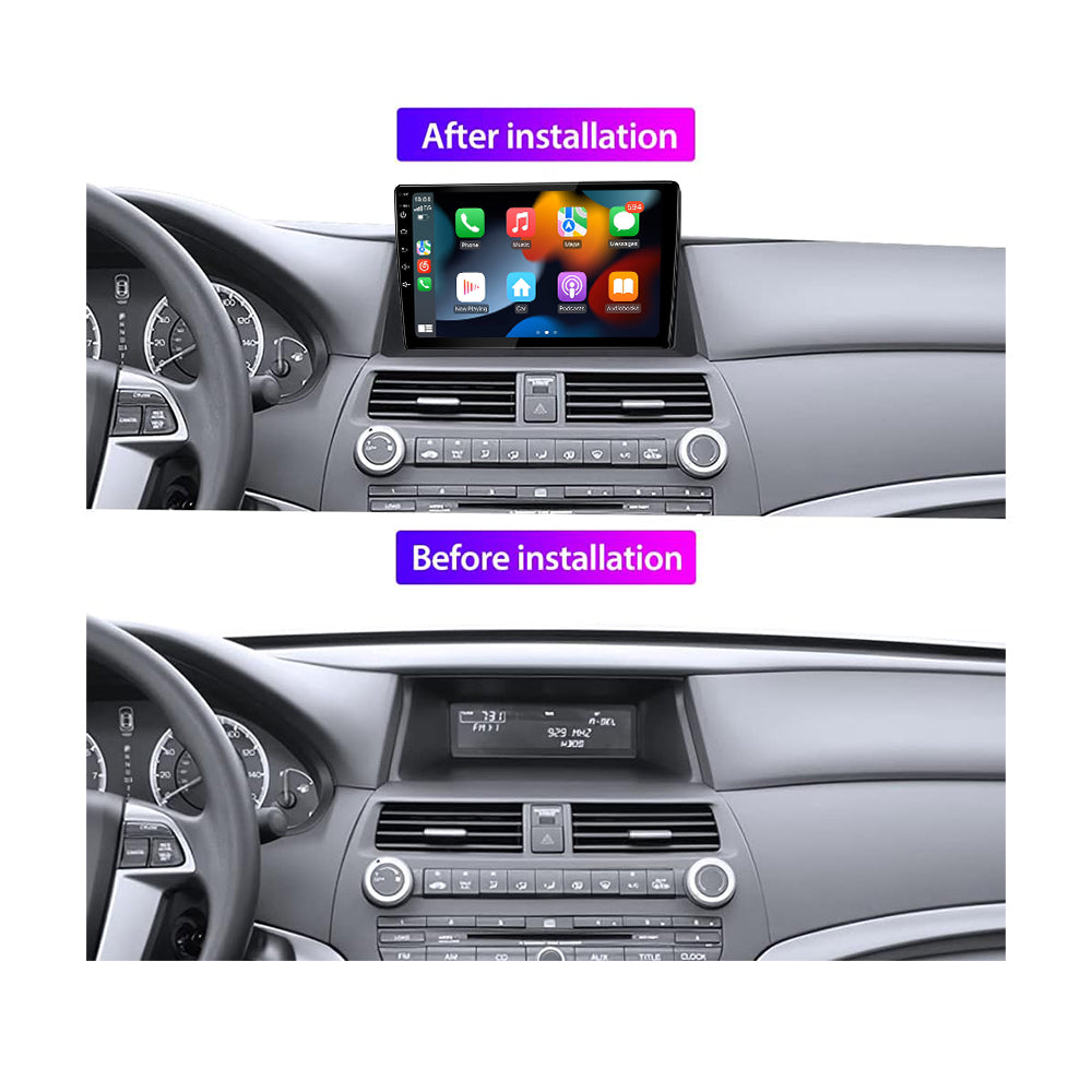 HONDA ACCORD 2008-2012 (6022) ANDROID