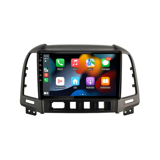 HYUNDAI SANTA FE 2006-2012 ANDROID