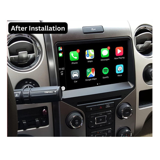 FORD F150 2013-2015 6GB RAM 128GB STORAGE (6643) S400 ANDROID