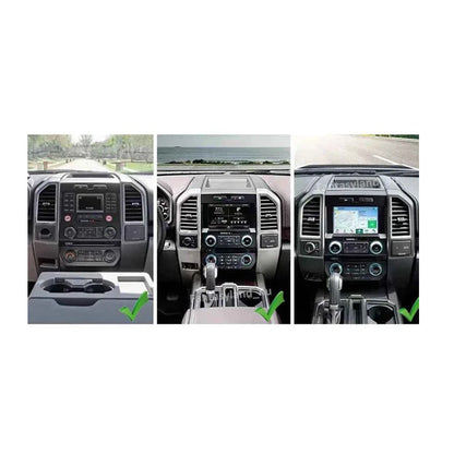 FORD F150 2013-2015 6GB RAM 128GB STORAGE (6643) S400 ANDROID