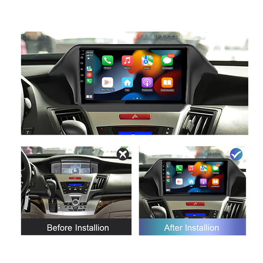 HYUNDAI ODYSSEY 2008-2013 ANDROID