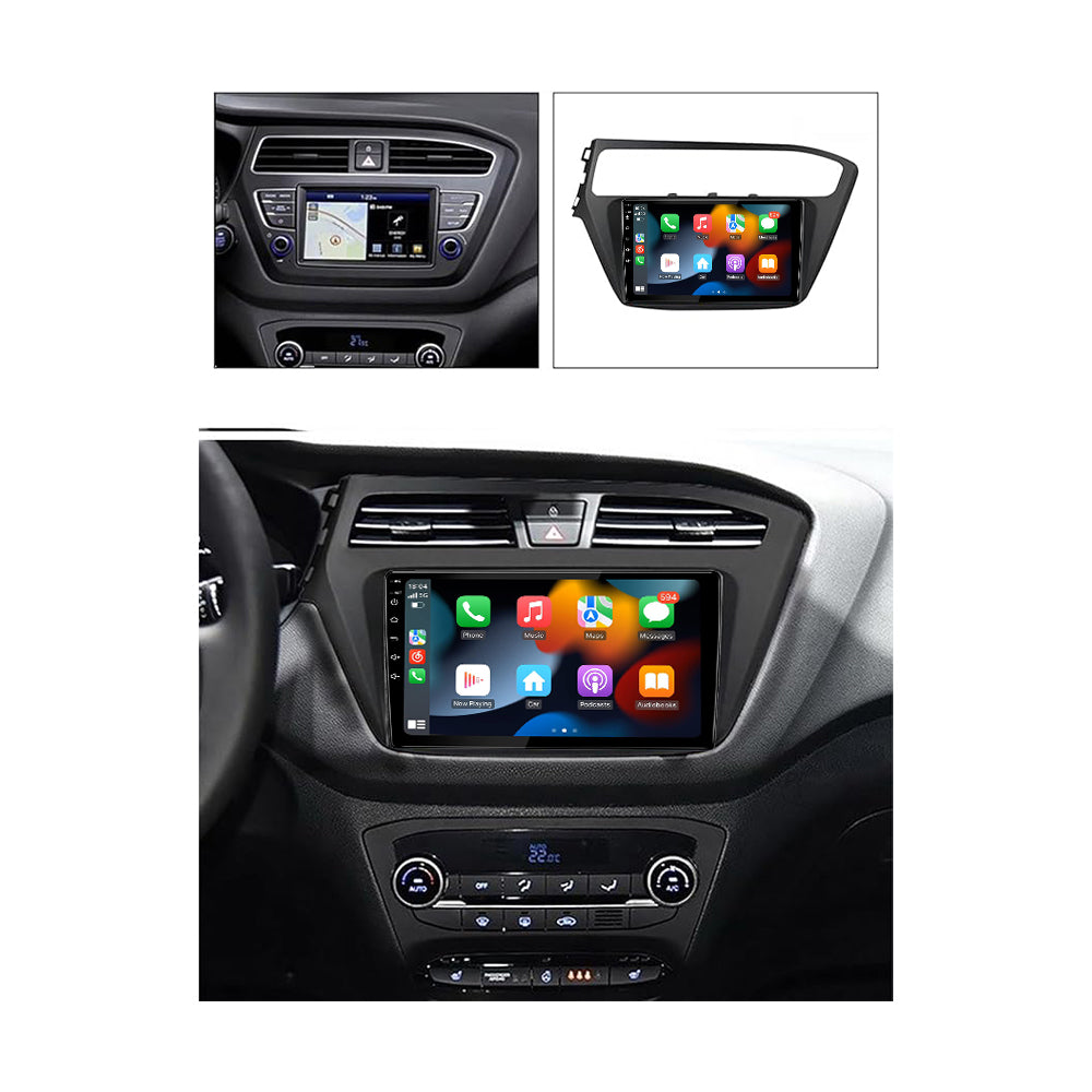 HYUNDAI I20 2018-2019 ANDROID
