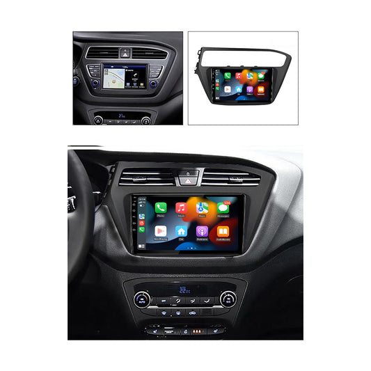 HYUNDAI I20 2018-2019 ANDROID