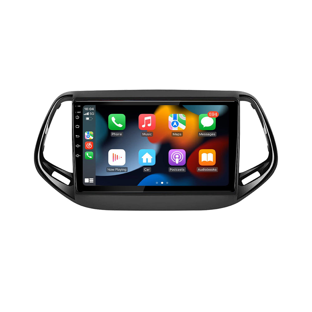 JEEP COMPASS 2017-2020 ANDROID